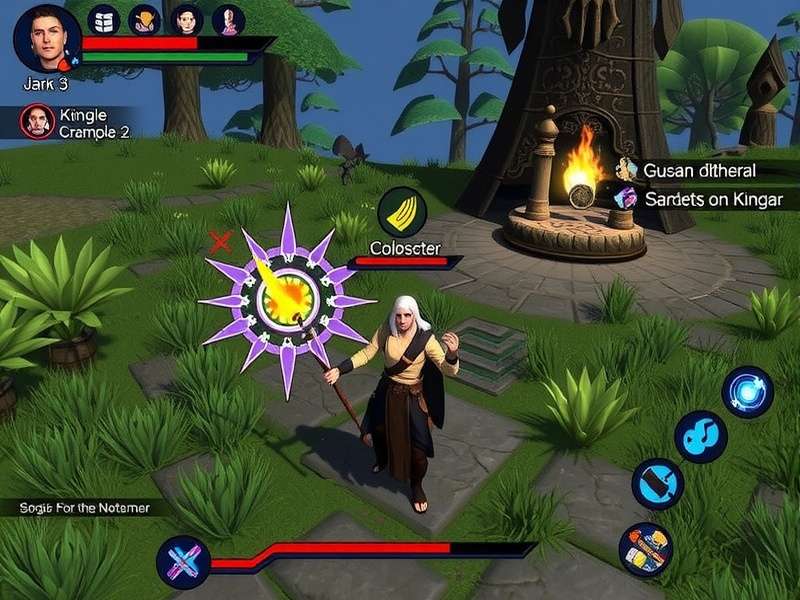 Sorcerer S Fennel Multiplayer Raid